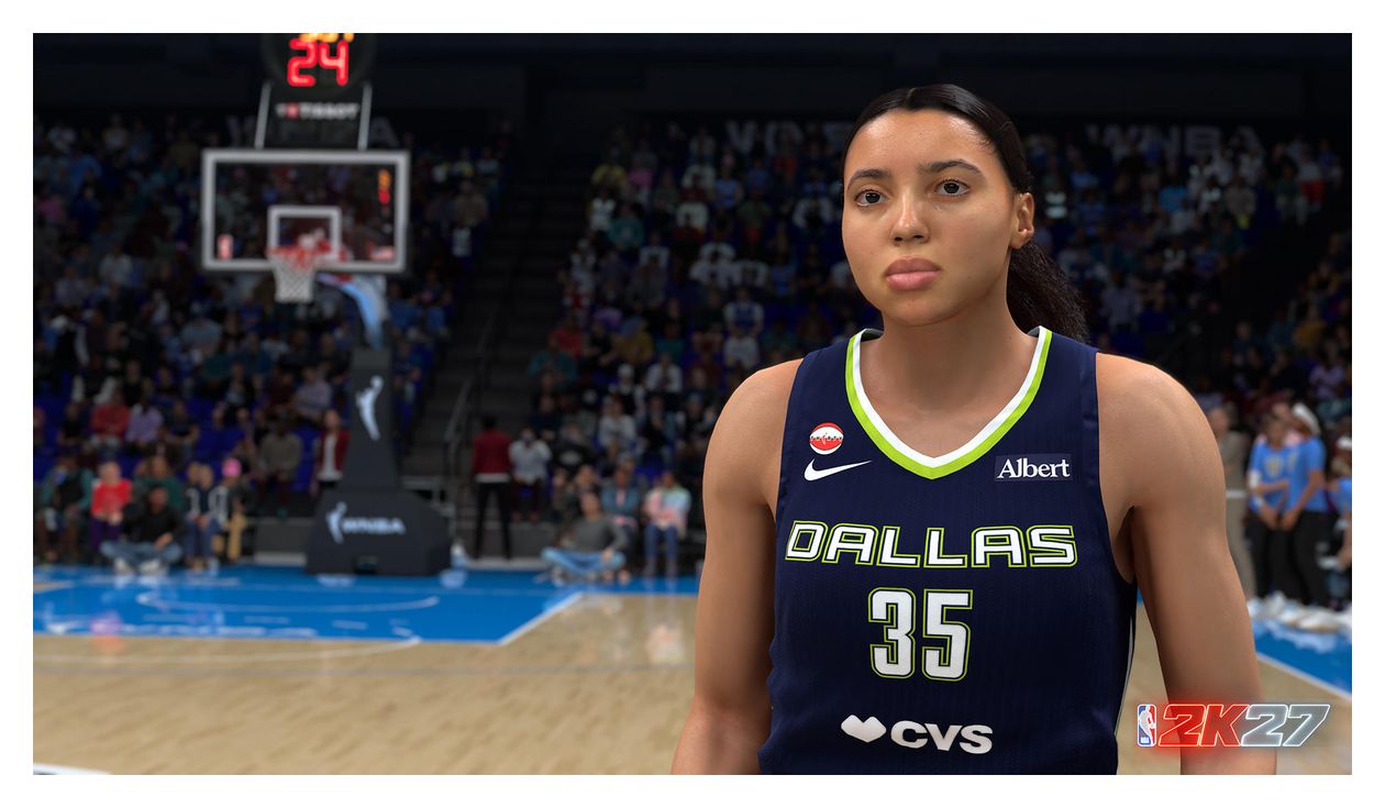NBA 2K27 (Nintendo Switch 2) 