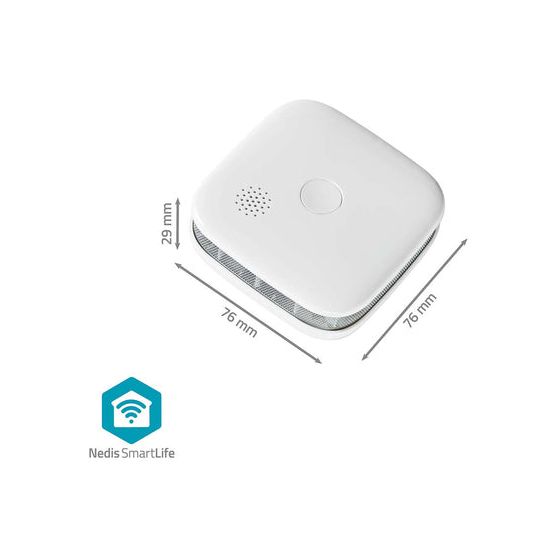 WIFIDS21WT3 SmartLife Rauchmelder 