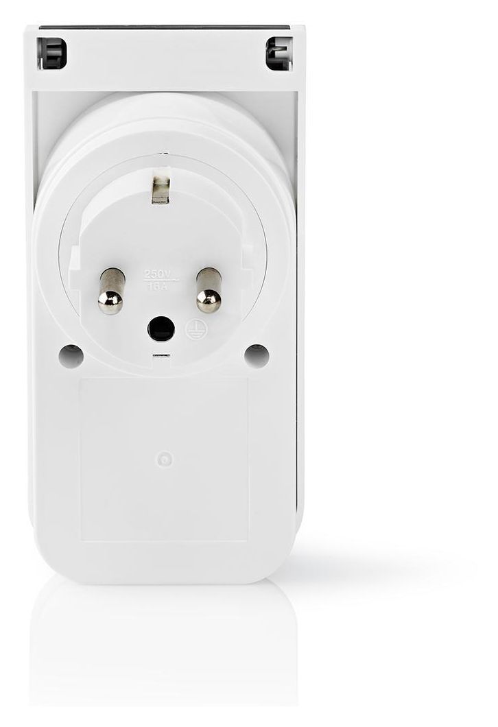 WIFIPO120FWT Smarte Outdoor Steckdose 