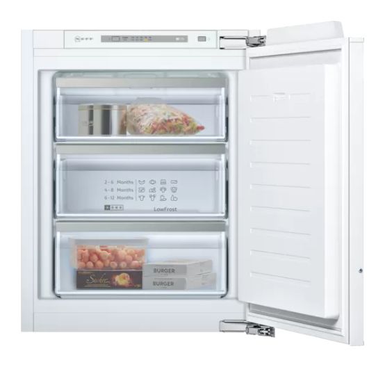 GI1113FE0 72 l Einbau Gefrierschrank 167 kWh Jahr 