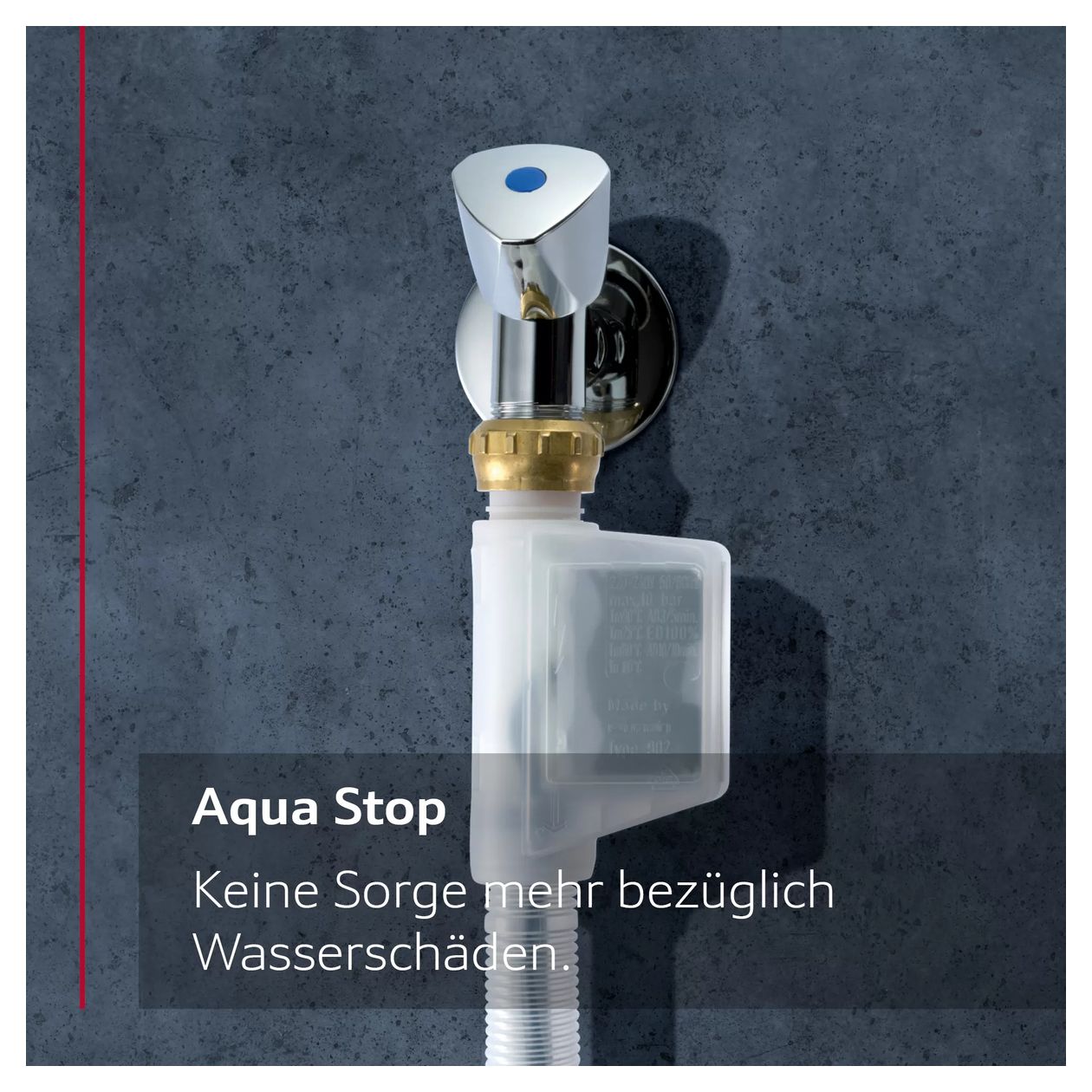 GULEA10 60 cm Geschirrspüler unterbaufähig Sehr leise 13 Maßgedecke aquaStop Funktion Wärmetauscher 
