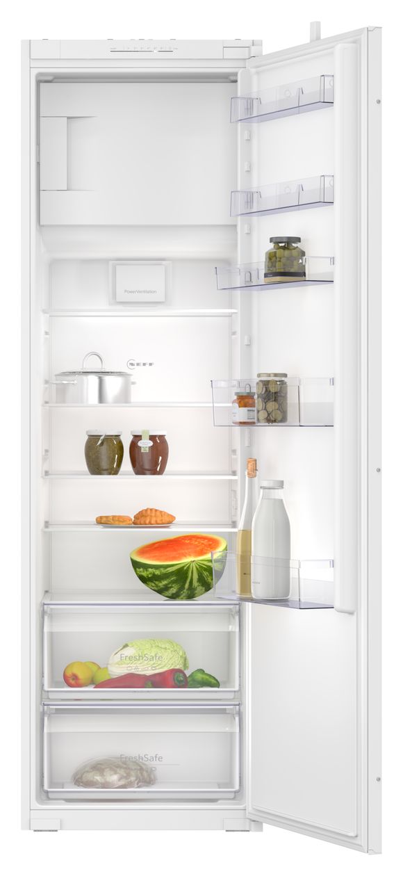 N30 KI2821SE0 246 l Einbaukühlschrank EEK: E 177 kWh Jahr 