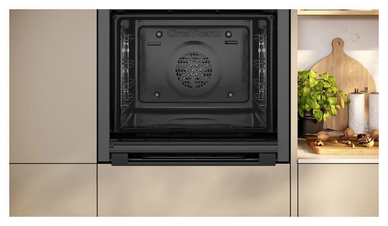 N50 BLE310APBT (B6ACJ7AG3 + Z1365WX0 + Z1608BX0) Einbaubackofen groß AutoClean 