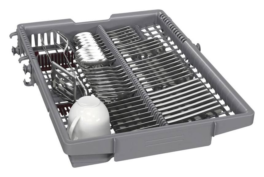 N50 GVLEB450 (S855EMX34E+Z780BI02) 45 cm Geschirrspüler vollintegriert (ohne Front) Leise 10 Maßgedecke aquaStop Funktion Wärmetauscher/Türöffnungstrocknung 