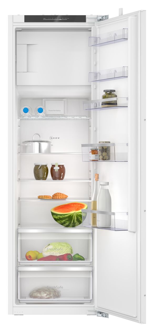 N50 KI2822FE0 246 l Einbaukühlschrank EEK: E 177 kWh Jahr 