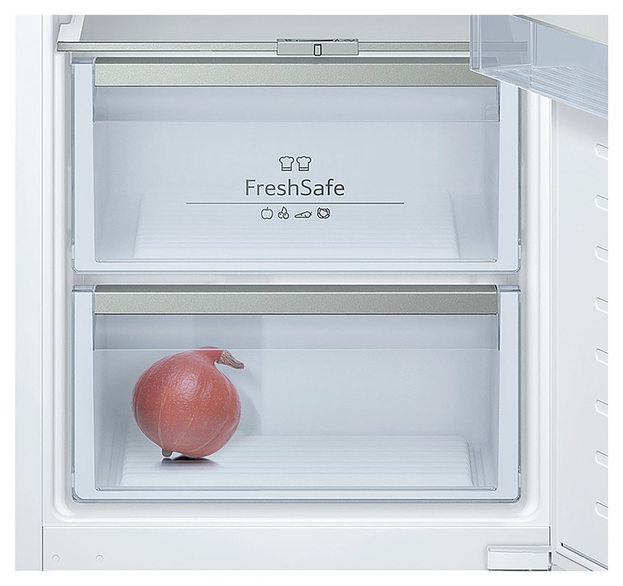 N70 KI1813FE0 319 l 177,5 cm Einbaukühlschrank EEK: E 115 kWh Jahr 
