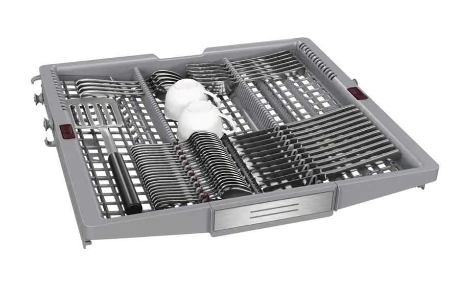 N90 S289ECX0ME 60 cm Geschirrspüler vollintegriert (ohne Front) Sehr leise 14 Maßgedecke aquaStop Funktion Wärmetauscher 