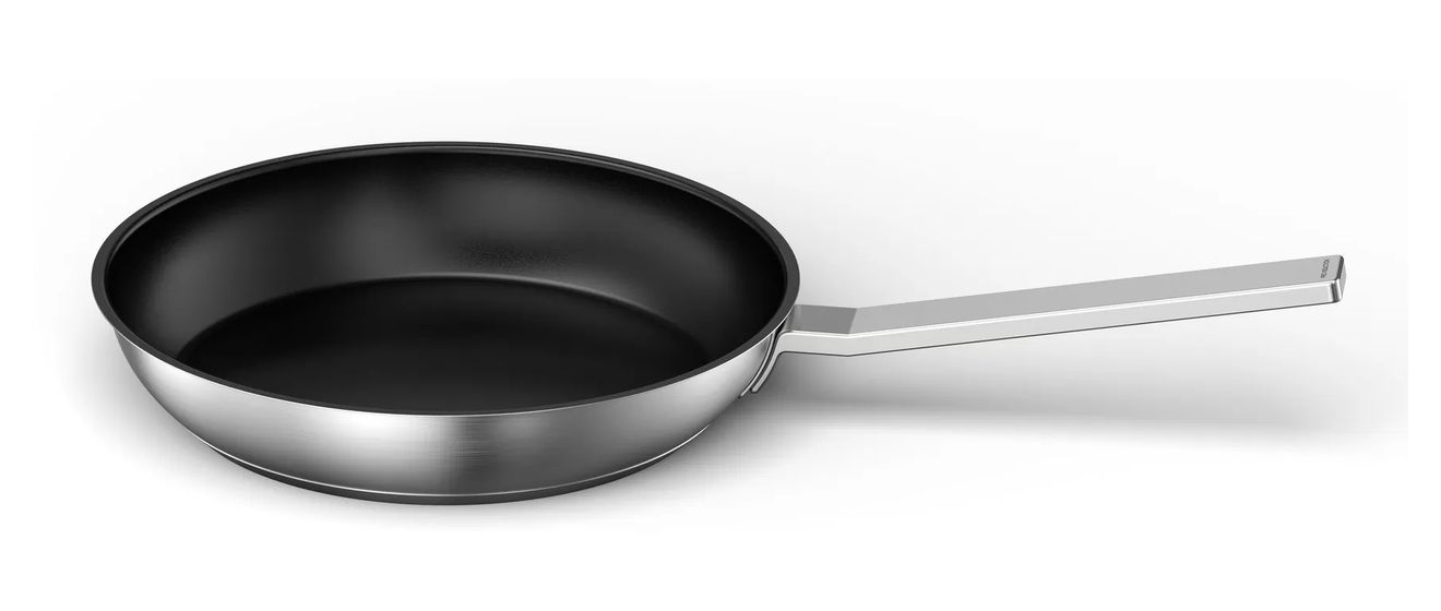 Z9428CF0 Allzweckpfanne 22 cm Rund Aluminium beschichtet  (Schwarz, Edelstahl) 