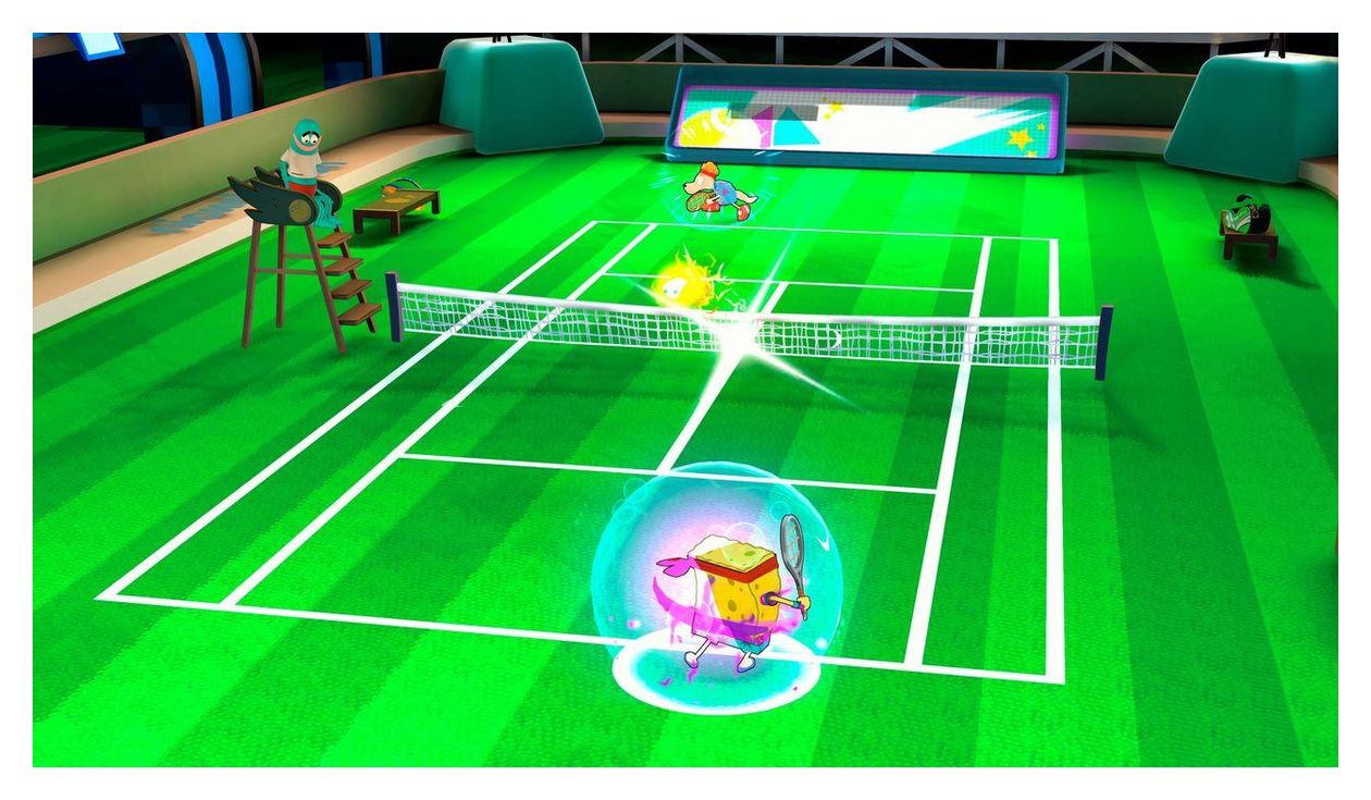 Nickelodeon Extreme Tennis: Next! (PlayStation 5) 