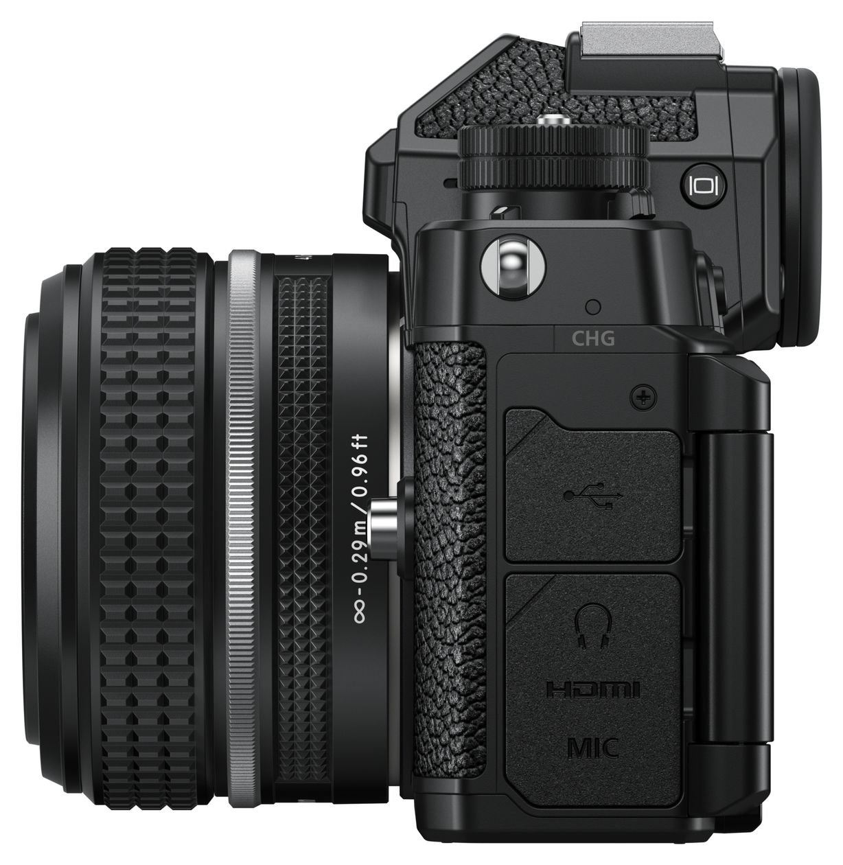 Z f Kit 25 MP MILC 8 cm Wlan Bluetooth 