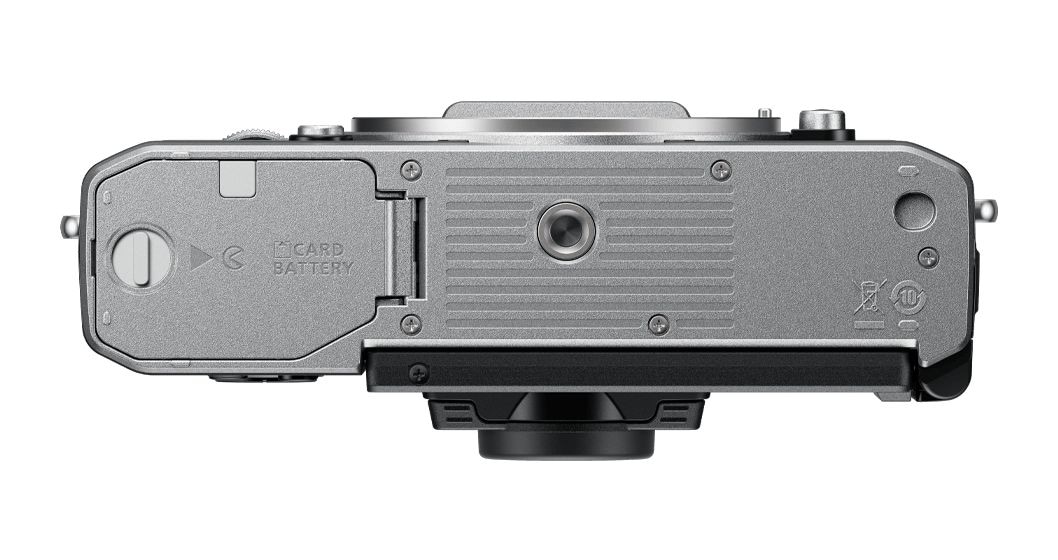 Z fc 21 MP MILC Body 7,5 cm Wlan Bluetooth 