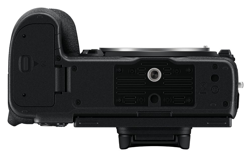 Z6 II 25 MP MILC Body 8 cm Wlan Bluetooth 