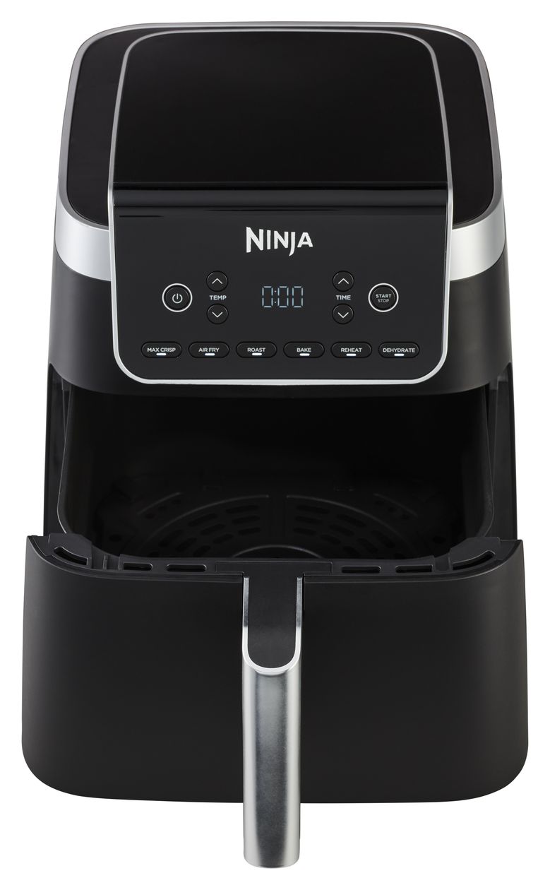 AF180EU Heißluftfritteuse 6,2 l 2000 W  (Schwarz) 
