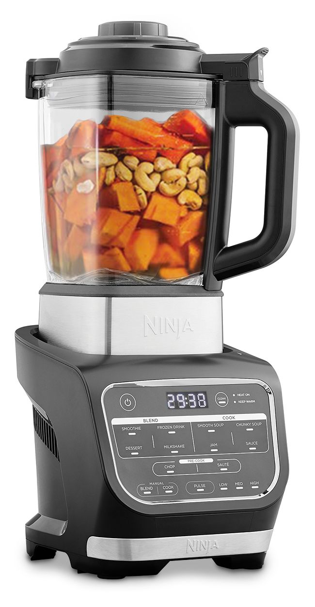 HB150EU Foodi Mixer Standmixer 10 Geschwindigkeiten  (Schwarz) 