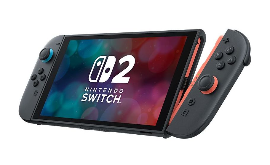 Switch 2 & Switch Sports Resort-Set 