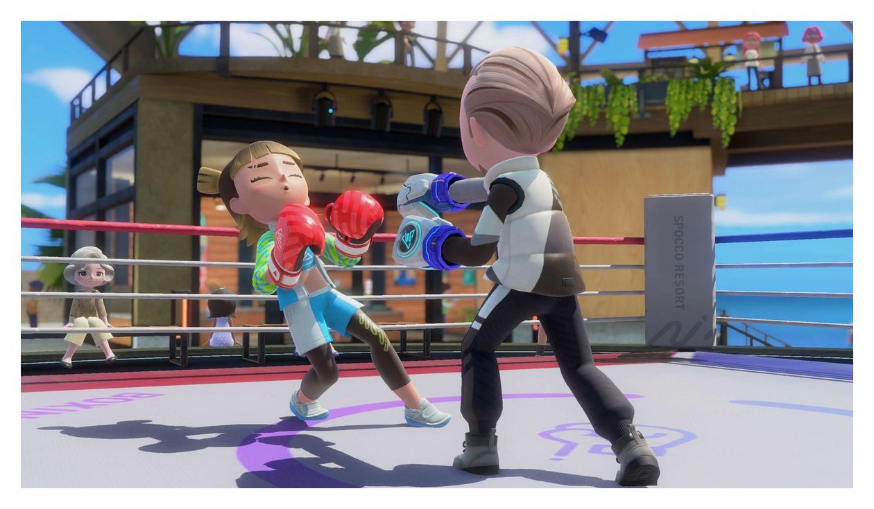 Nintendo Switch Sports Resort (Nintendo Switch 2) 