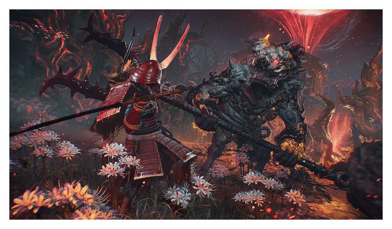 Nioh 3 - Standard (PlayStation 5) 