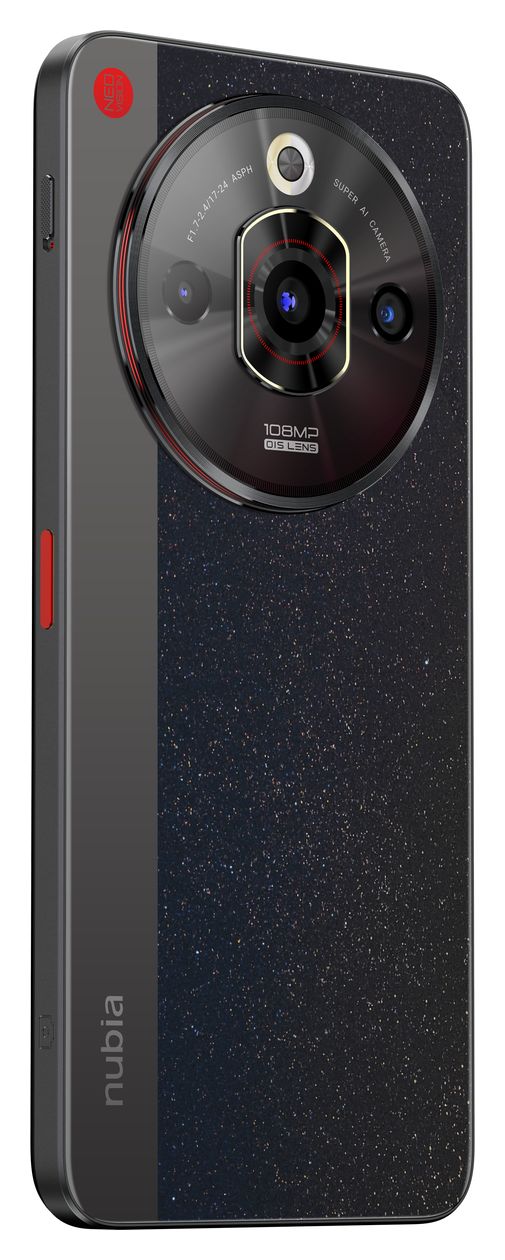 Focus Pro 256 GB 5G Smartphone 17,1 cm (6.72") 2,0 GHz Android 108 MP Dreifach Kamera Dual Sim WiFi 5  (Schwarz) 