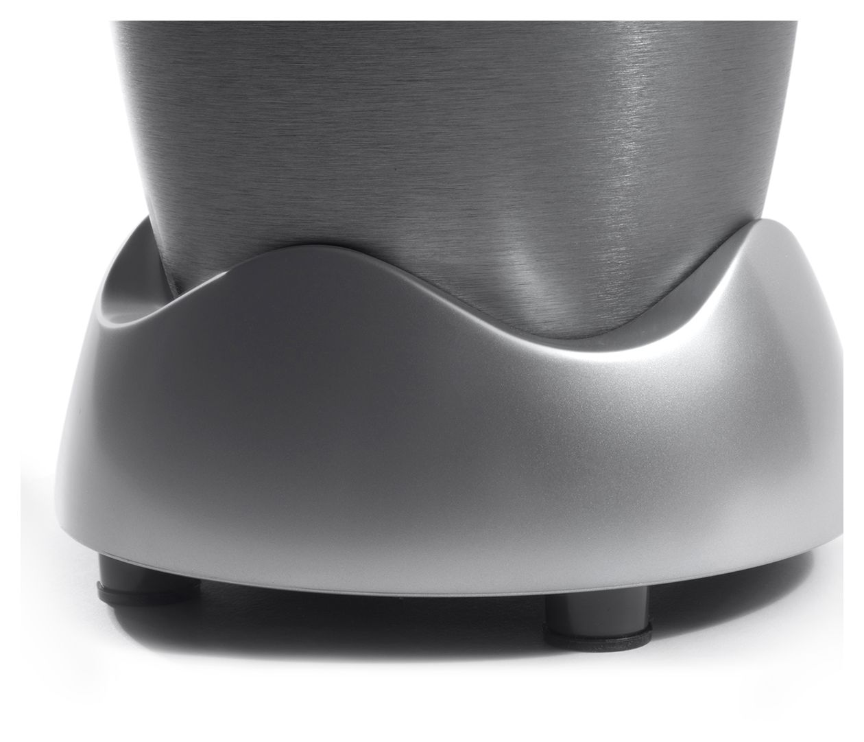 NB606DG 0,7 l Standmixer 600 W  (Silber) 