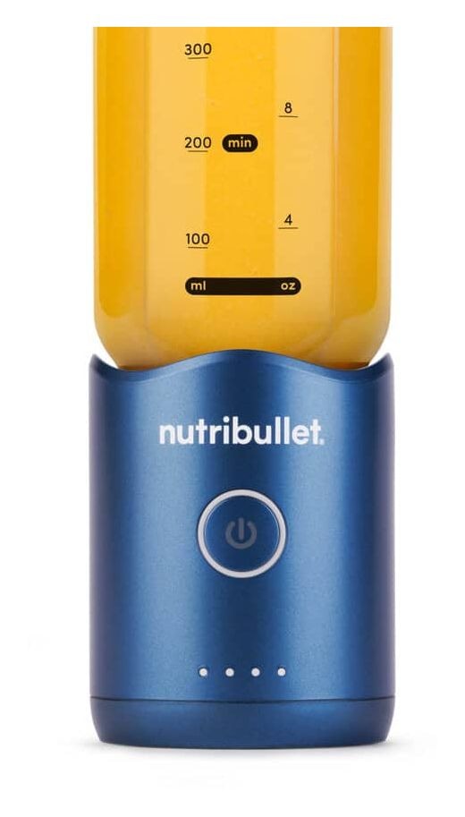 NBP013BL 0,59 l Standmixer  (Blau) 