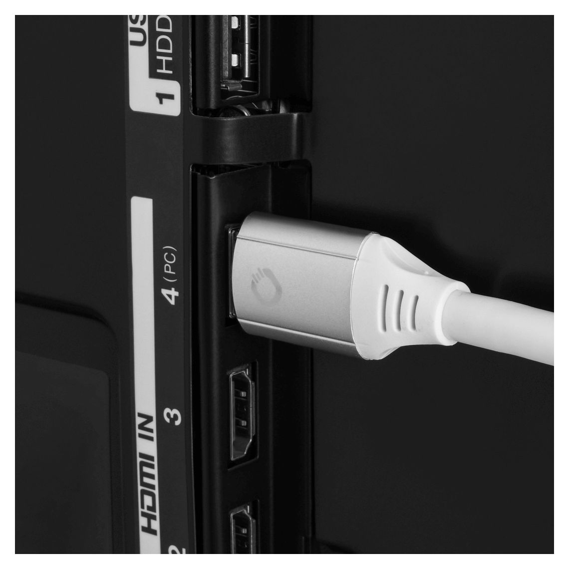 Black Magic MKII 48 Gbit/s Stecker Gerade HDMI auf HDMI Typ A (Standard) 1,5 m  (Silber, Weiß) 