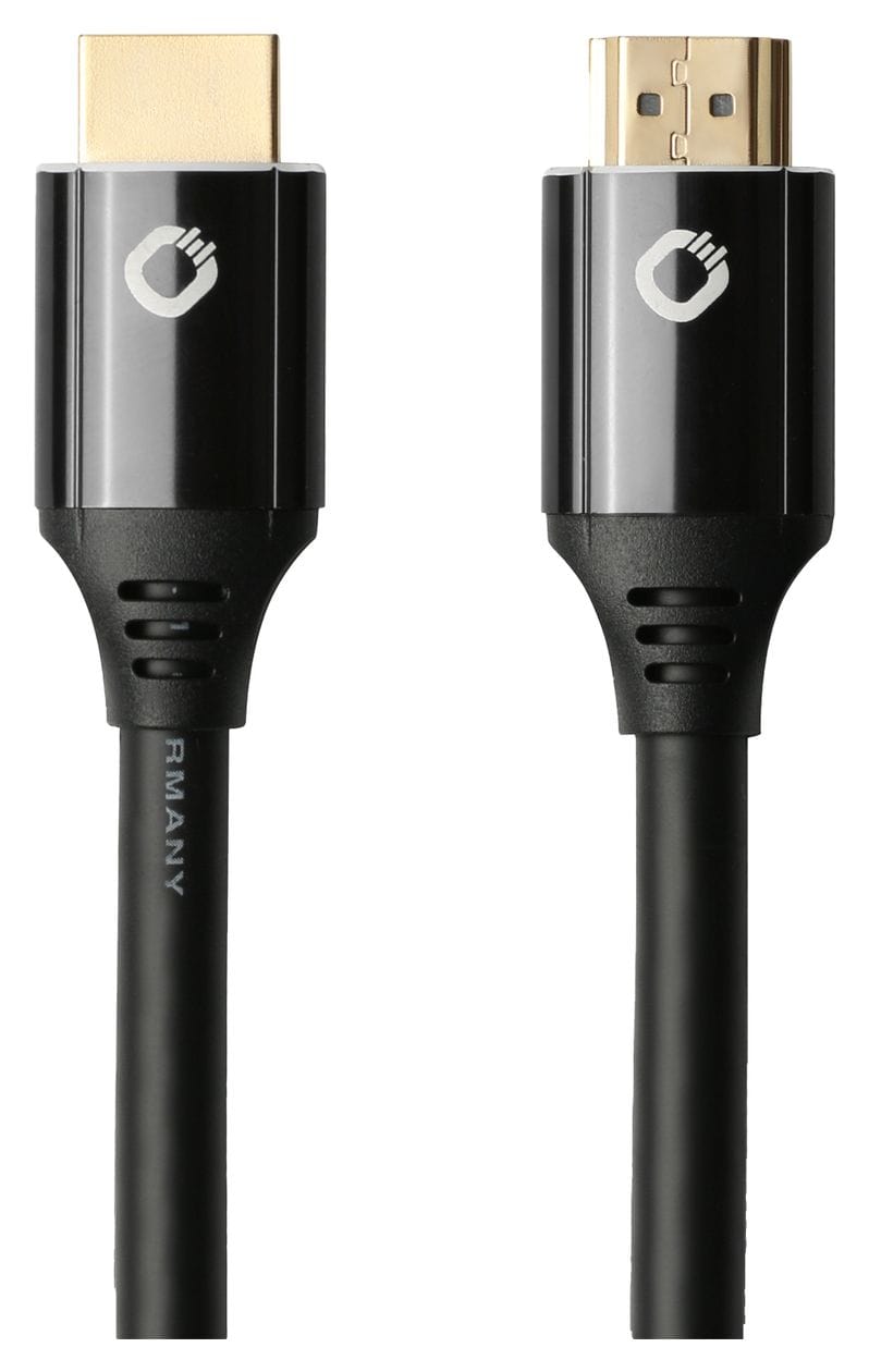 Black Magic MKII 48 Gbit/s Stecker Gerade HDMI auf HDMI Typ A (Standard) 5 m  (Schwarz) 