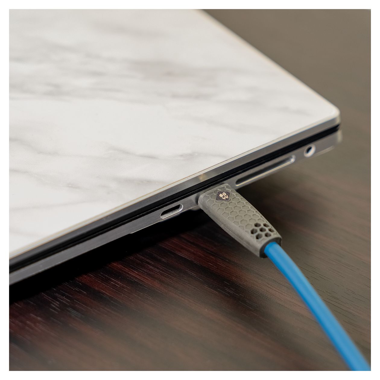 D1C9560 10 Gbit/s USB A auf USB C Männlich 0,5 m  (Blau, Schwarz) 