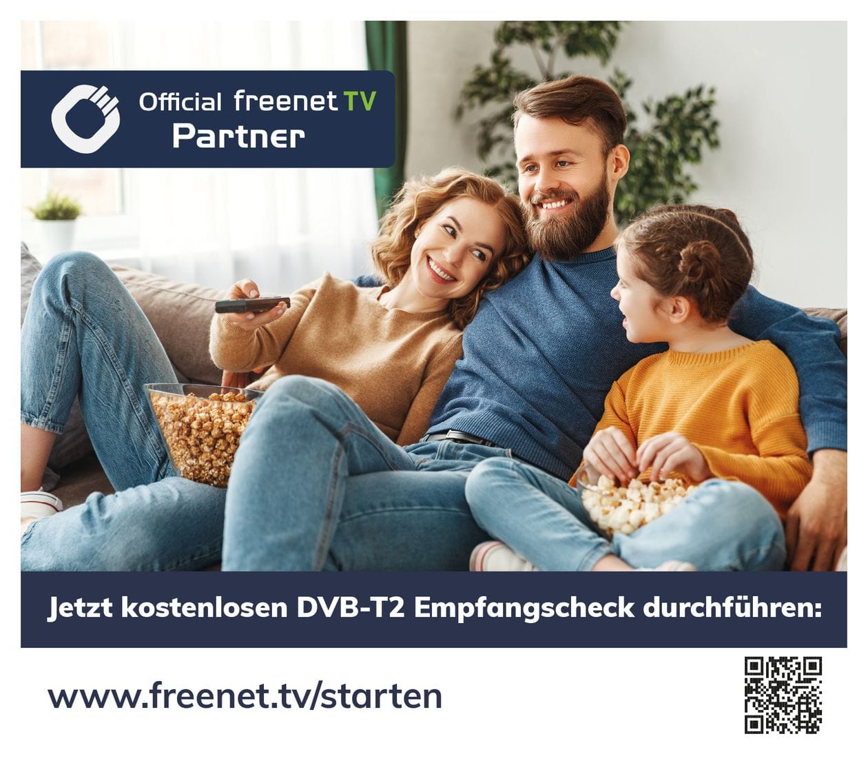 Scope Vision 5G DVB-T2 Zimmerantanne 