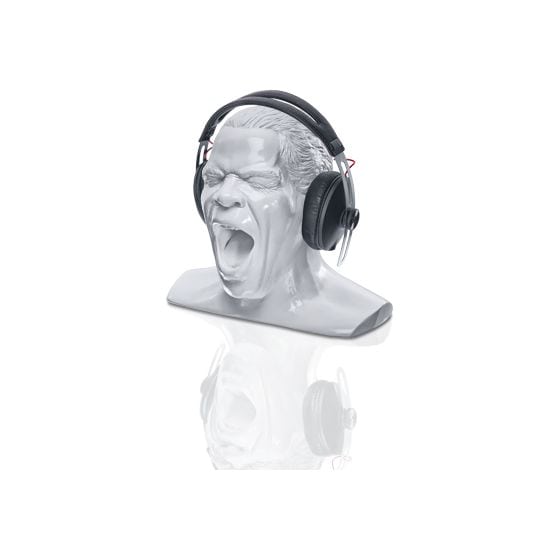 Scream XXL Kopfhörerständer  (Weiß) 