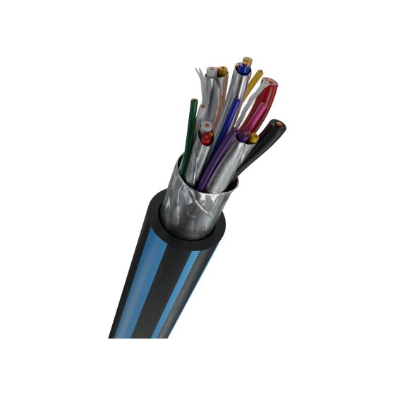 USB Plus B 0,48 Gbit/s Rundkabel USB A auf USB C Männlich 7,5 m  (Blau) 