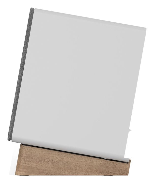 GX-10DB 30 W Bluetooth Lautsprecher  (Grau, Weiß) 