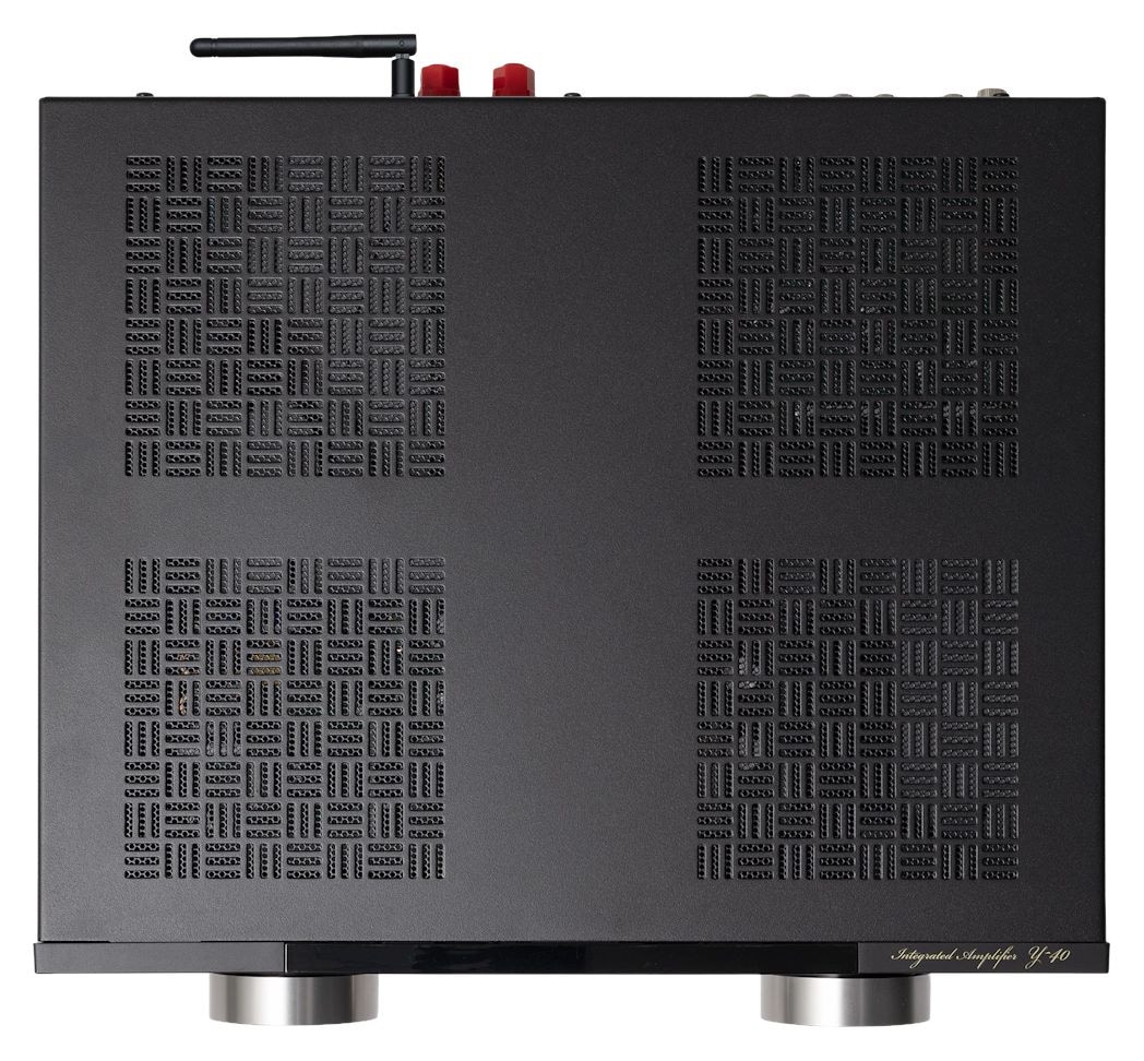 Muse Y-40 Receiver  (Schwarz) 