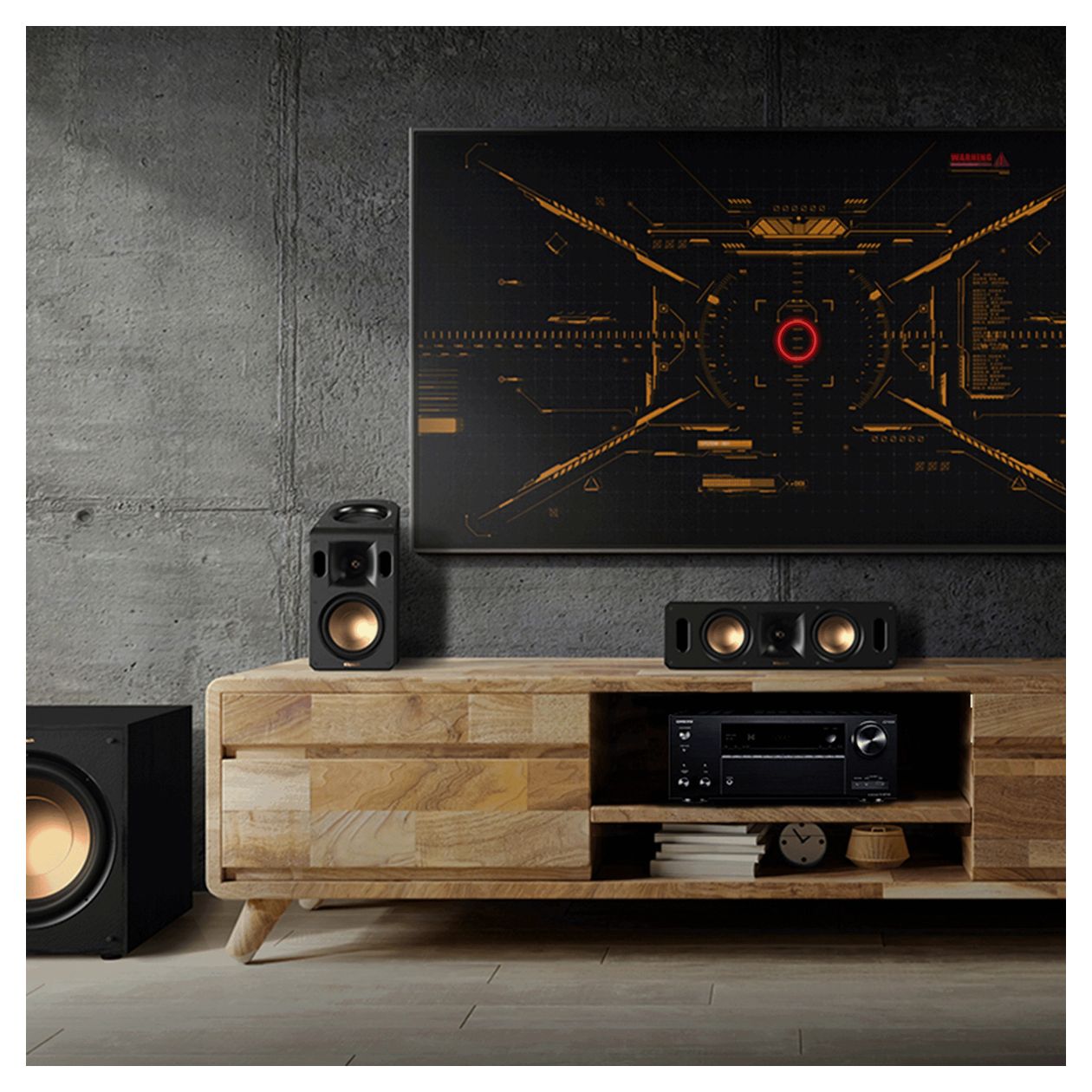 TX-NR7100 AM, FM Receiver 220 W  (Schwarz) 