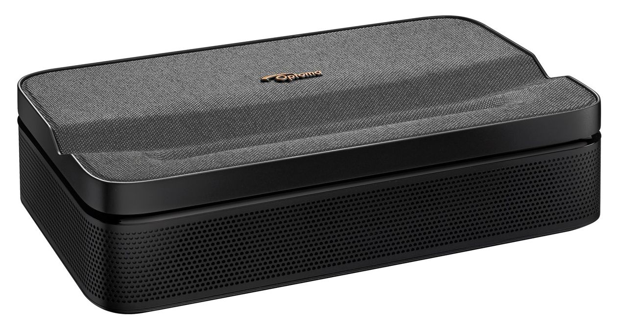 Photon Go 1080p (1920x1080) DLP Laser Standard Throw-Projektor 650 ANSI Lumen  (Schwarz) 