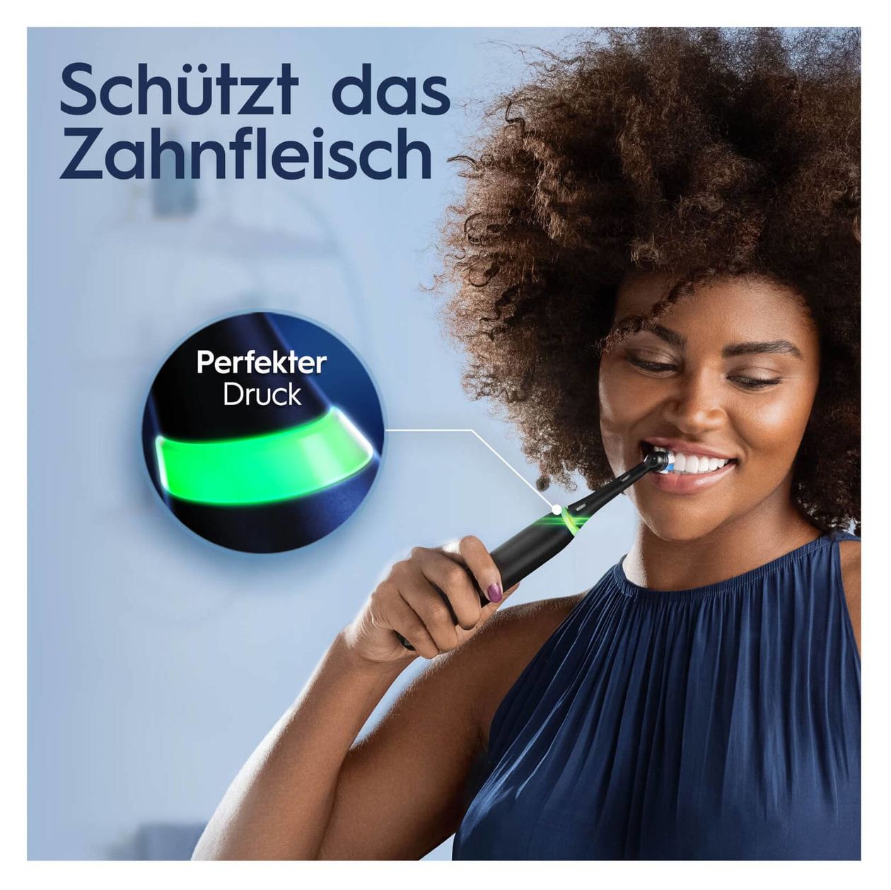 iO Series 4N für Erwachsene  (Schwarz) 