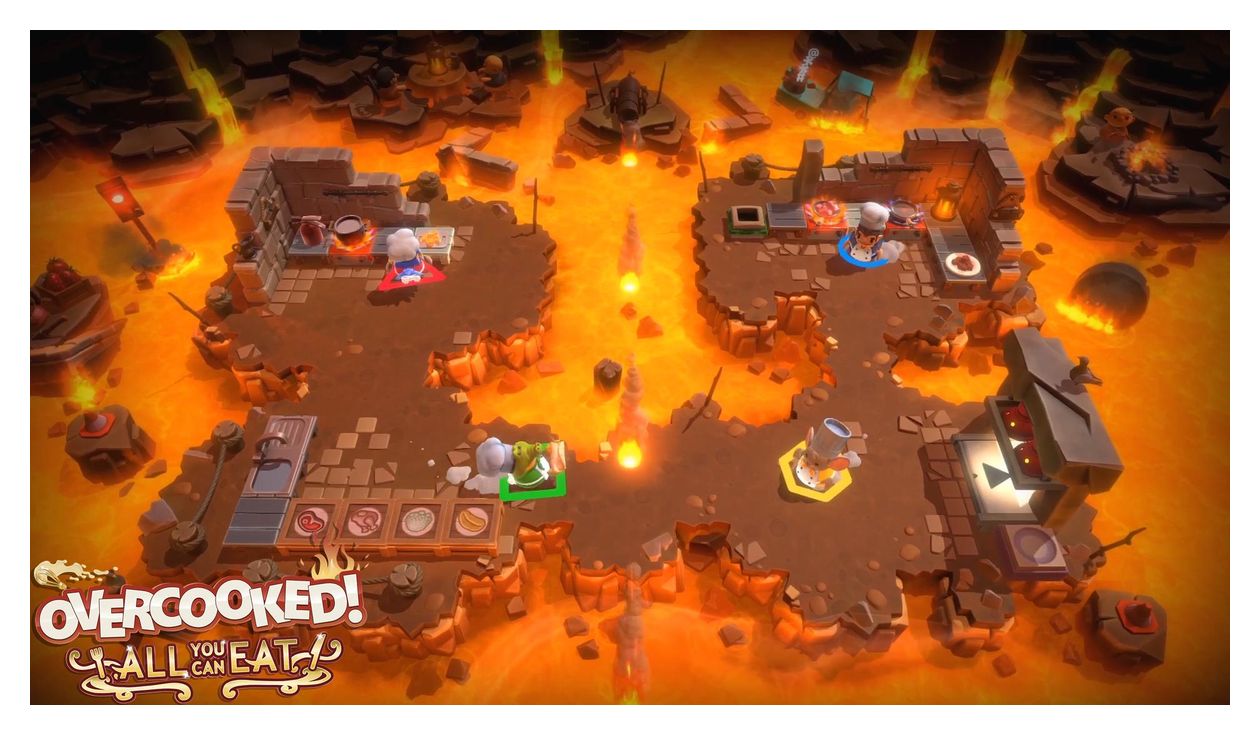 Overcooked! All You Can Eat (Xbox Series X) 