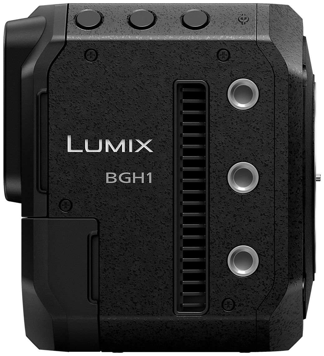 Lumix DC-BGH1 11,93 MP  (Schwarz) 