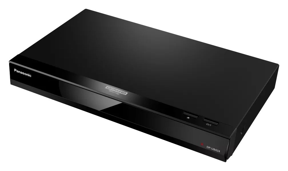 DP-UB424 Blu-Ray-Player  (Schwarz) 