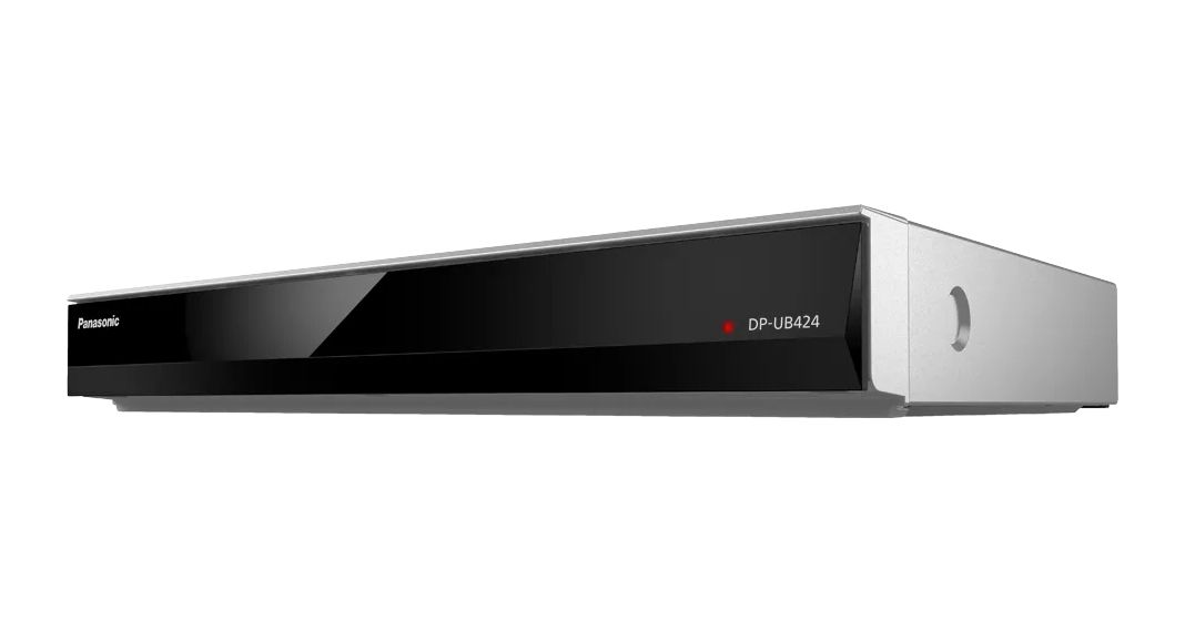 DP-UB424 Blu-Ray-Player  (Silber) 