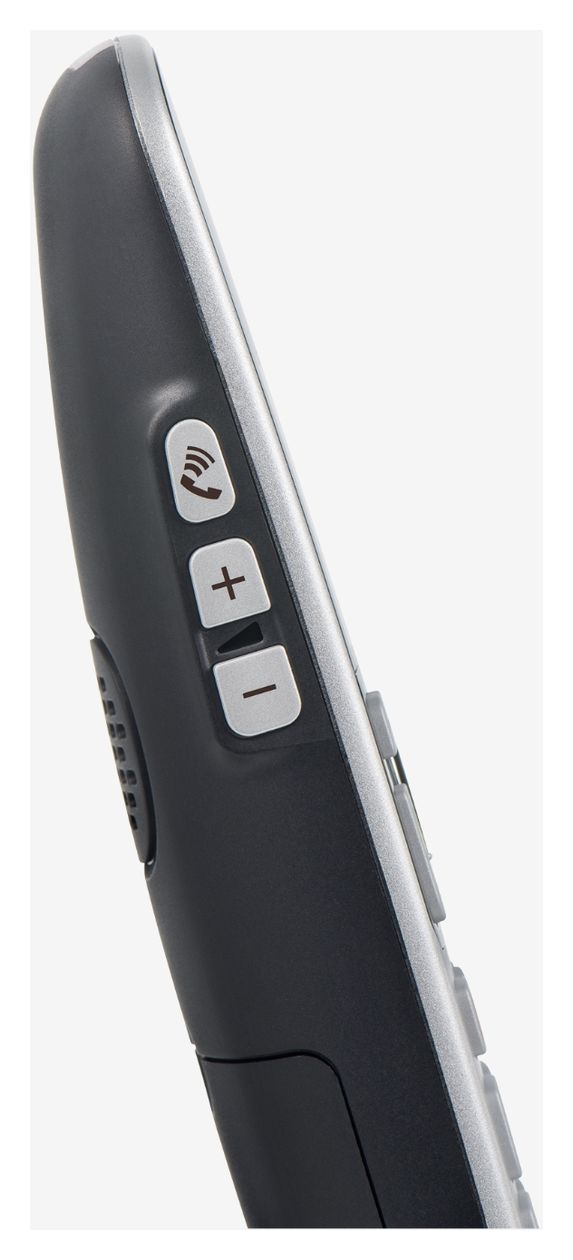 KX-TGE522 DECT-Telefon  (Silber) 