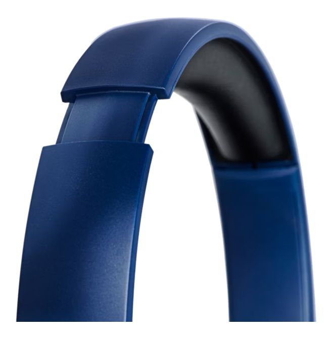 RB-HF630BE-A Over Ear Bluetooth Kopfhörer kabellos 72 h Laufzeit  (Blau) 