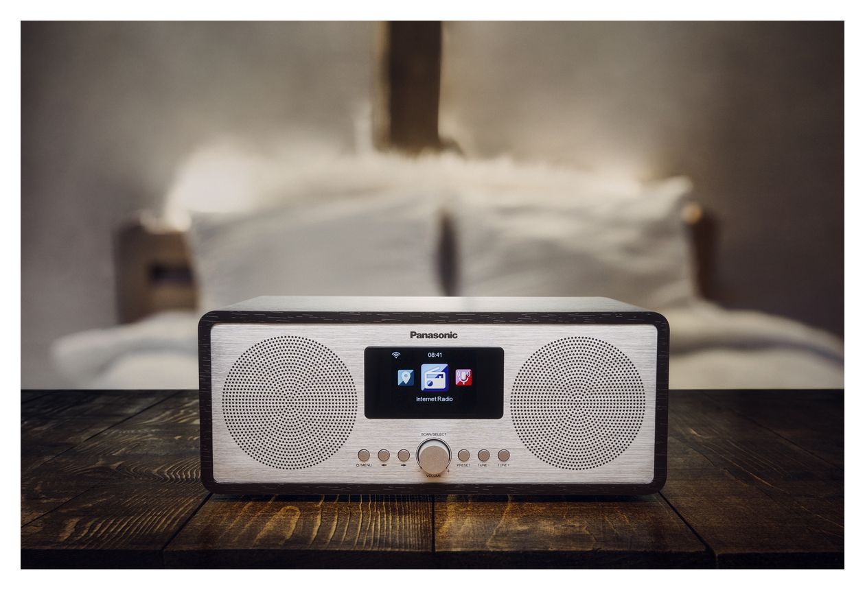 RF-D40EG-K Bluetooth Radio Tragbar  (Schwarz) 