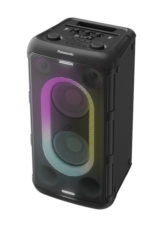 SC-BMAX10E 150 W Bluetooth Lautsprecher Laufzeit bis 15 h  (Schwarz) 