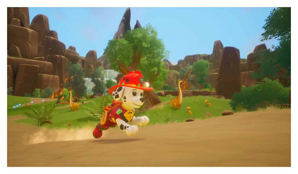PAW Patrol: Dinowelt (Nintendo Switch) 
