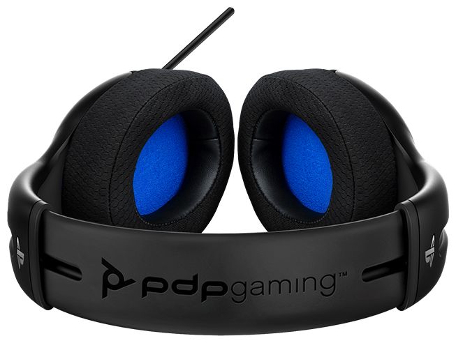 LVL50 Wired Gaming Kopfhörer Kabelgebunden (Schwarz, Grau) 