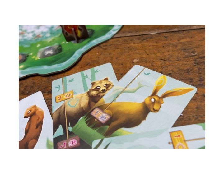 51234G Living Forest Brettspiel bis zu 4 Spielern ab 10 Jahr(e) 