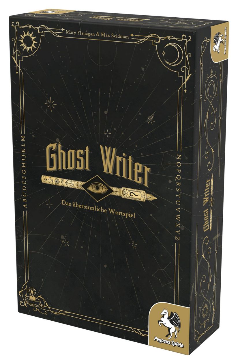 Ghost Writer 