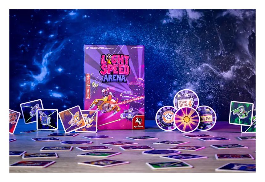 Light Speed Arena 