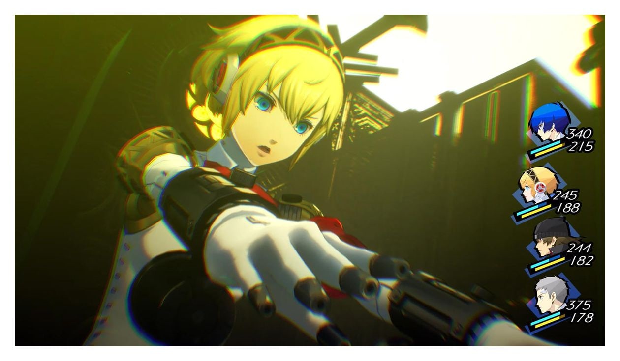 Persona 3 Reload (Nintendo Switch 2) 