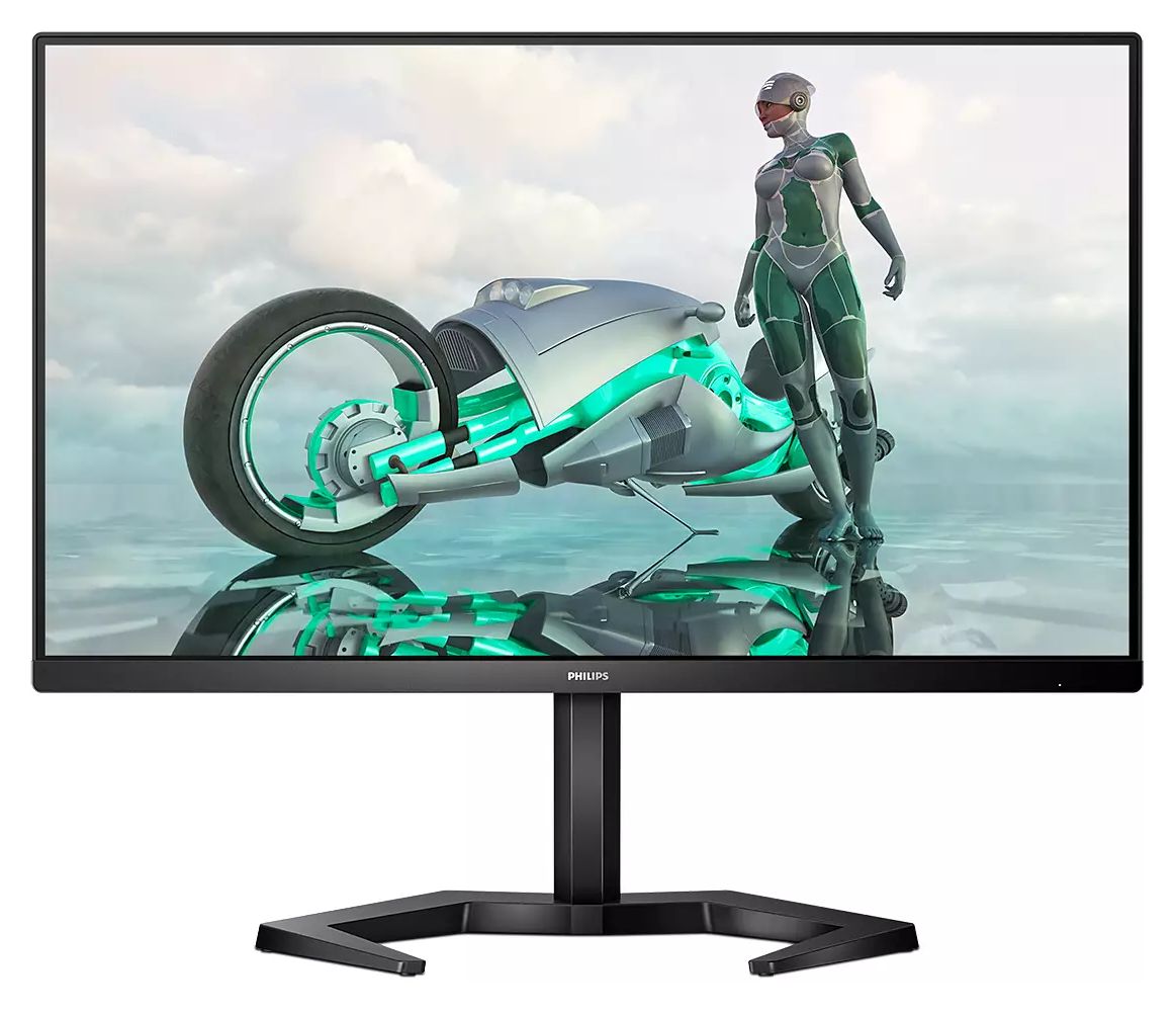 24M1N3200ZS/00 Full HD Monitor 60,5 cm (23.8 Zoll) 16:9 4 ms 250 cd/m²  (Schwarz) 